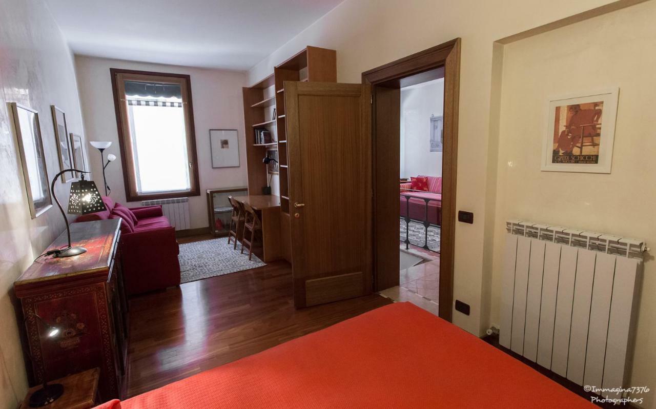 Ca Malia Apartment Венеция Екстериор снимка