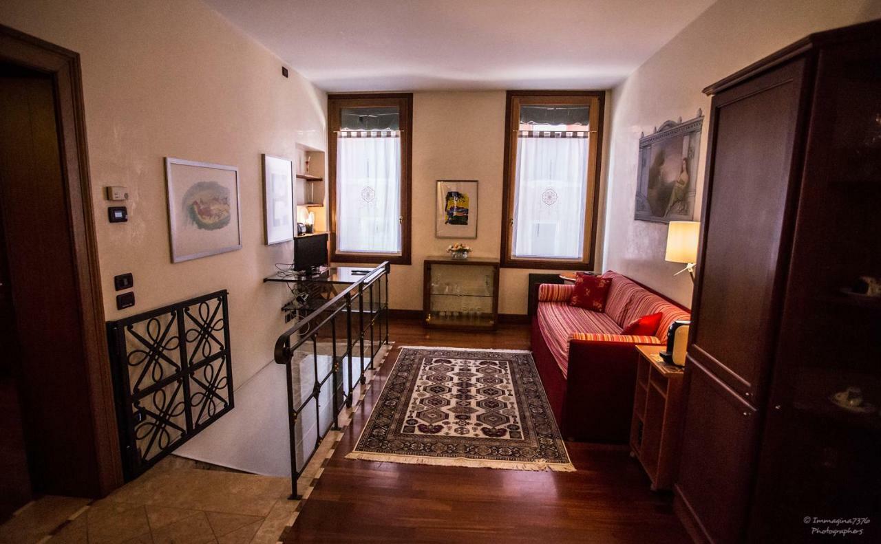 Ca Malia Apartment Венеция Екстериор снимка