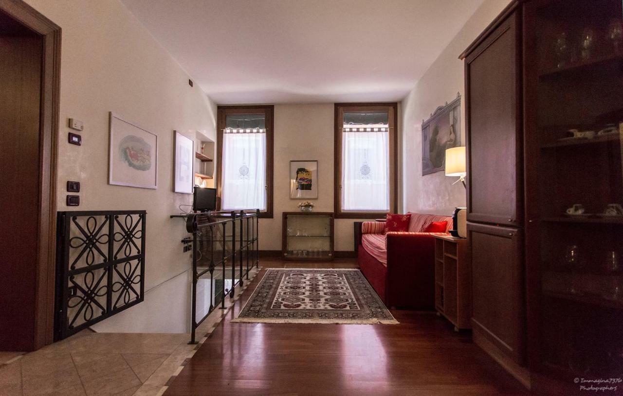 Ca Malia Apartment Венеция Екстериор снимка