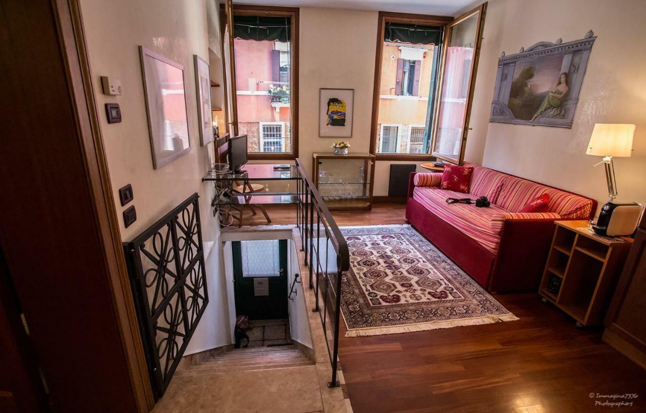 Ca Malia Apartment Венеция Екстериор снимка